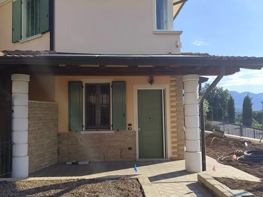 Immagine 27 di Villetta a schiera in affitto  in VIA MONSIGNOR DAFFINI a Provaglio D'iseo