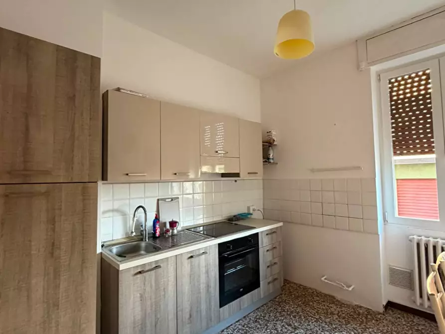 Immagine 2 di Appartamento in affitto  in via n.sauro 21 a Olgiate Olona