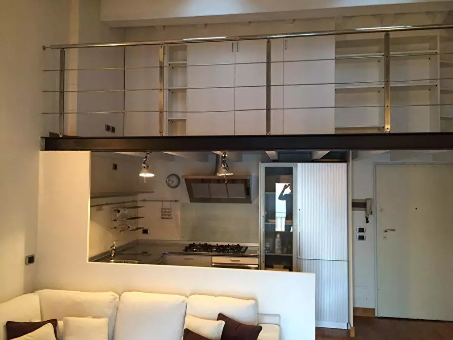 Immagine 1 di Appartamento in affitto  in VIA PONTA a Iseo