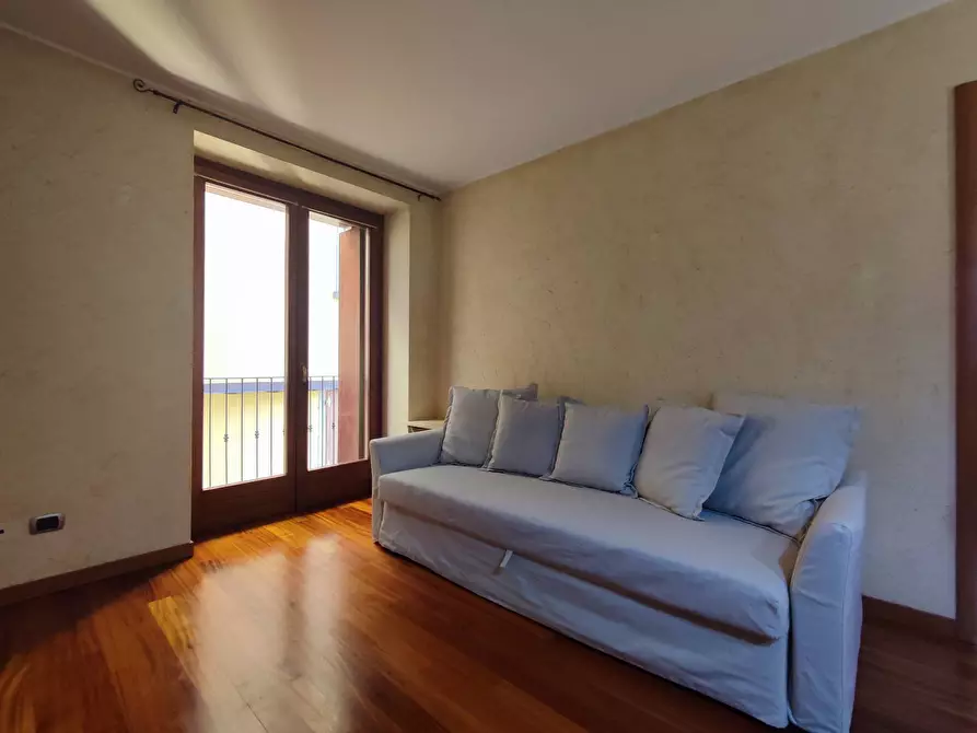 Immagine 5 di Appartamento in vendita  in VIA SCOTTI 7 a Viadanica