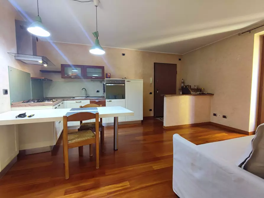 Immagine 10 di Appartamento in vendita  in VIA SCOTTI 7 a Viadanica