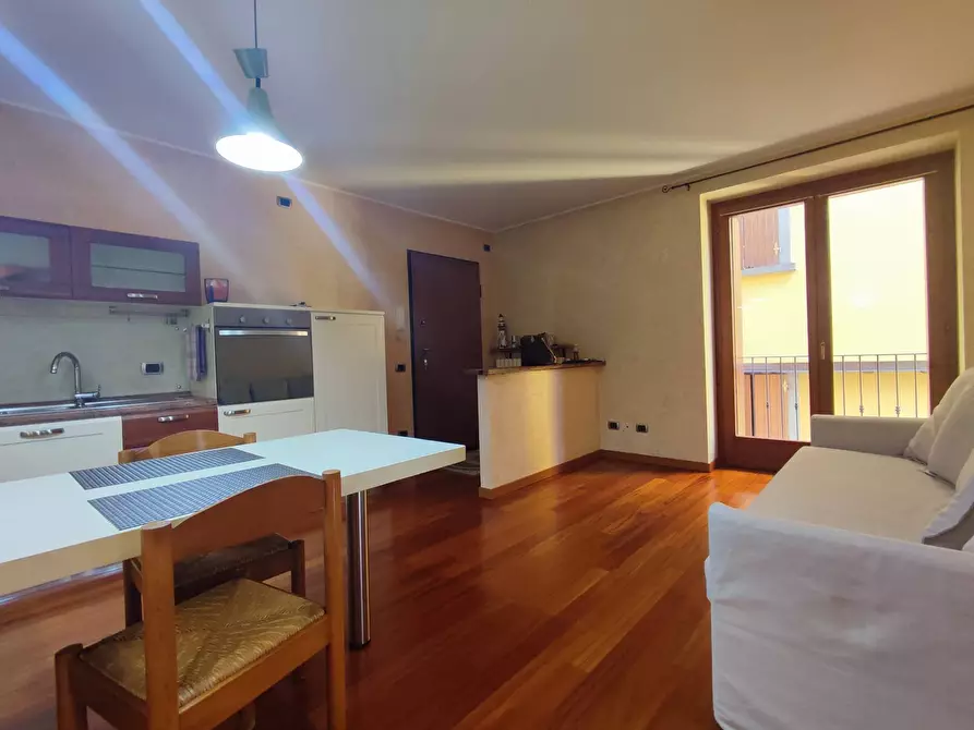Immagine 8 di Appartamento in vendita  in VIA SCOTTI 7 a Viadanica