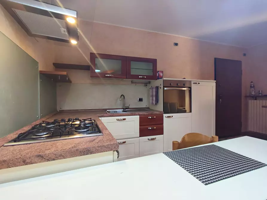 Immagine 9 di Appartamento in vendita  in VIA SCOTTI 7 a Viadanica