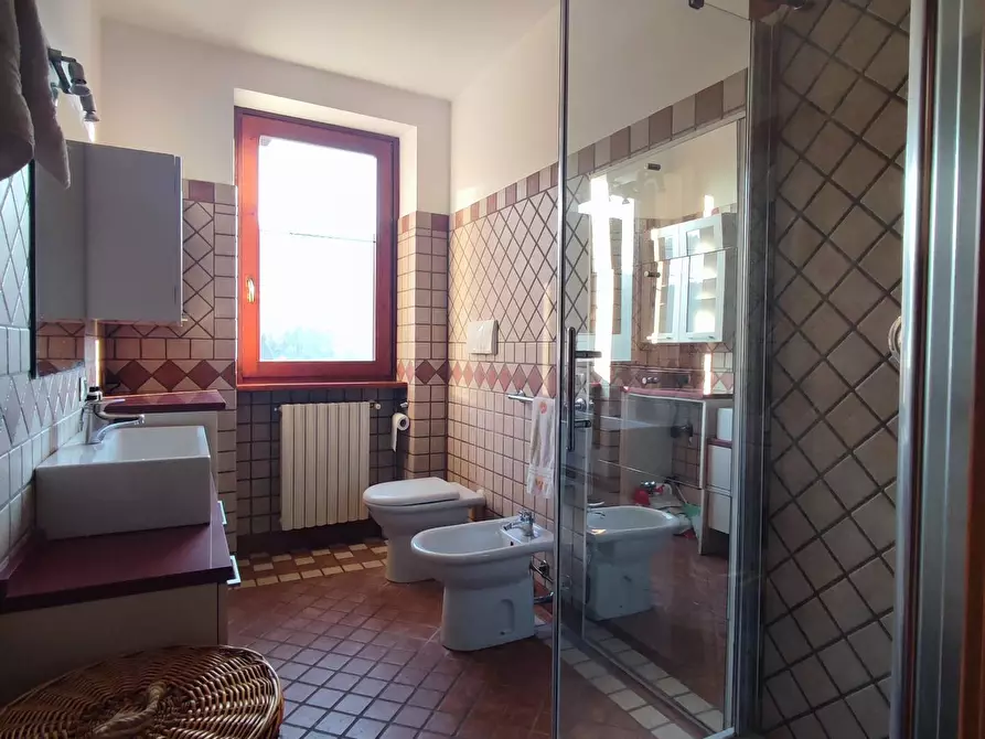 Immagine 18 di Appartamento in vendita  in VIA SCOTTI 7 a Viadanica