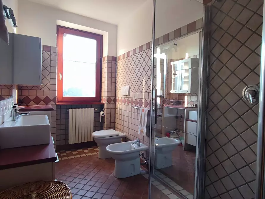 Immagine 19 di Appartamento in vendita  in VIA SCOTTI 7 a Viadanica