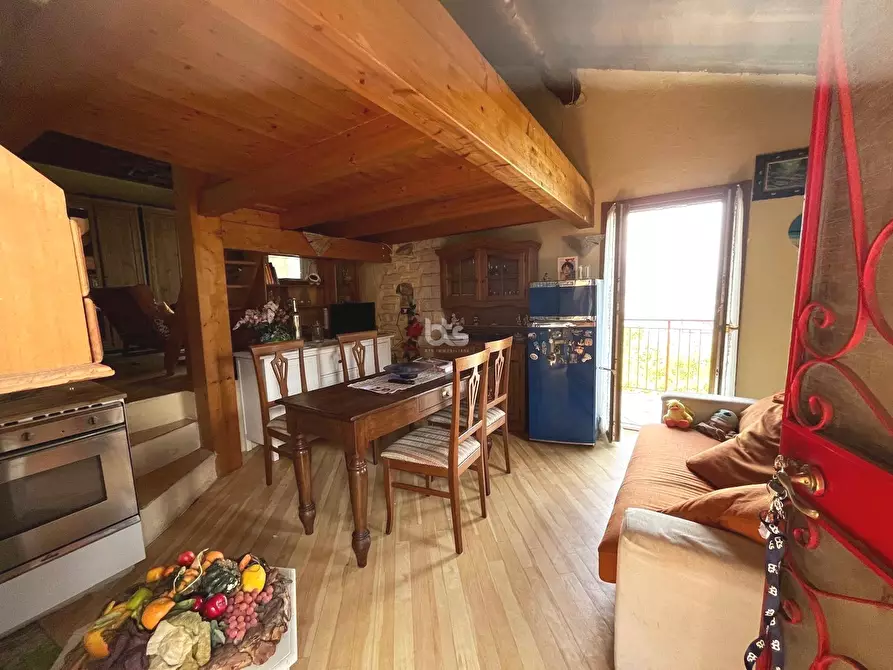 Immagine 2 di Appartamento in vendita  in via bossoletti 41 a Adrara San Martino