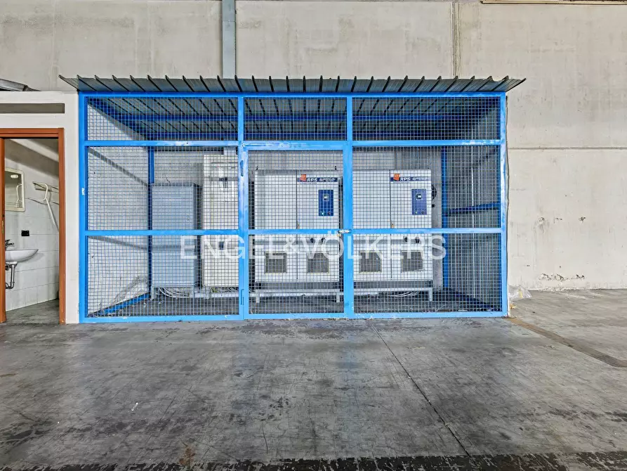 Immagine 7 di Capannone industriale in vendita  in via dell'industria 71 a Tortoreto