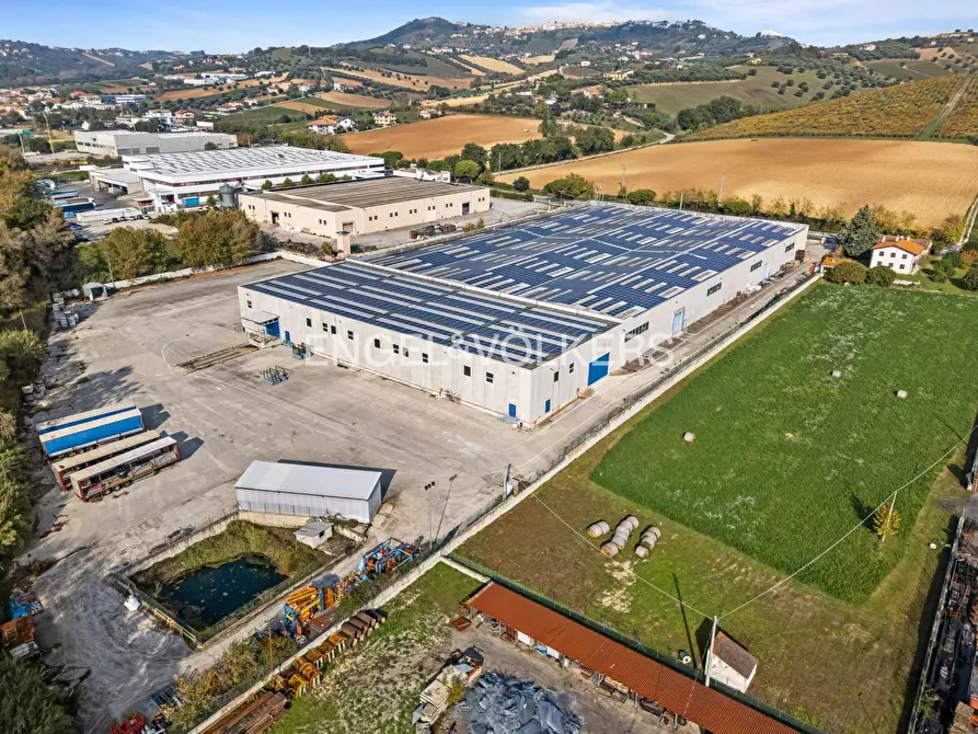 Immagine 16 di Capannone industriale in vendita  in via dell'industria 71 a Tortoreto