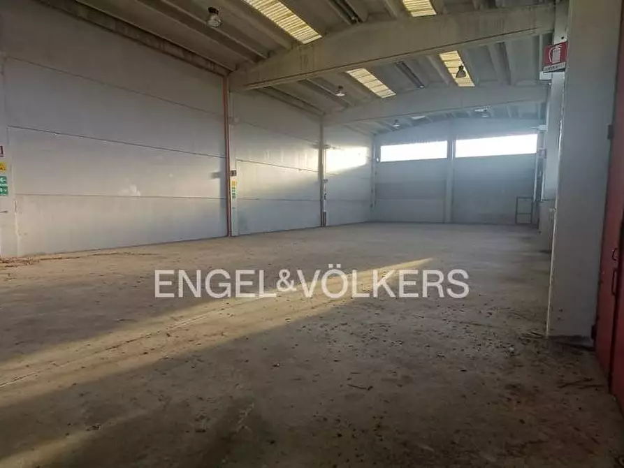 Immagine 2 di Capannone industriale in affitto  in Via Sangro snc a Manoppello