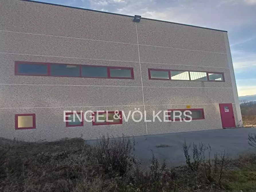 Immagine 4 di Capannone industriale in affitto  in Via Sangro snc a Manoppello