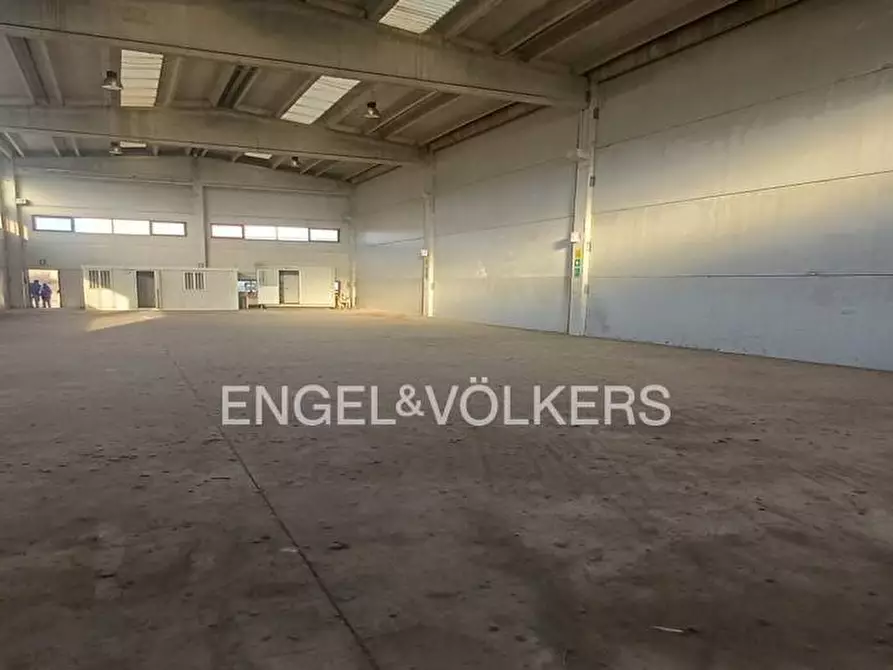 Immagine 7 di Capannone industriale in affitto  in Via Sangro snc a Manoppello