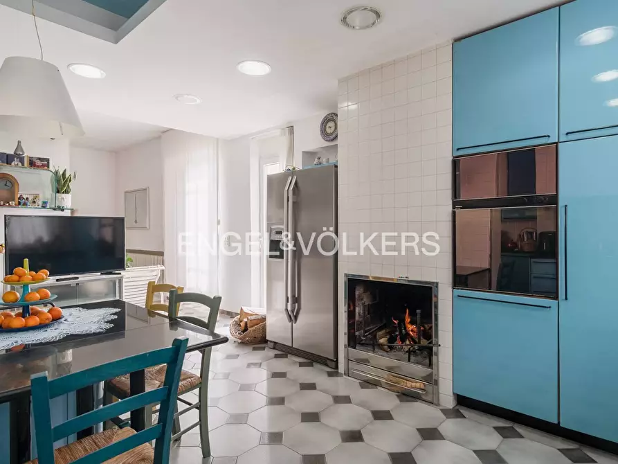 Immagine 12 di Villa in vendita  in STRADA PRIVATA II 6 a Guardiagrele