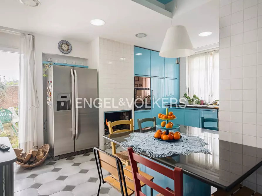 Immagine 13 di Villa in vendita  in STRADA PRIVATA II 6 a Guardiagrele