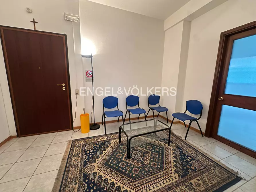 Immagine 3 di Ufficio in vendita  in Corso Vittorio Emanuele II 163 a Pescara
