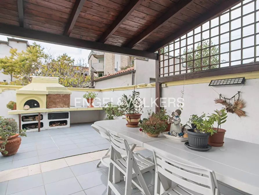 Immagine 33 di Appartamento in vendita  in VIA AVEZZANO 6 a Montesilvano