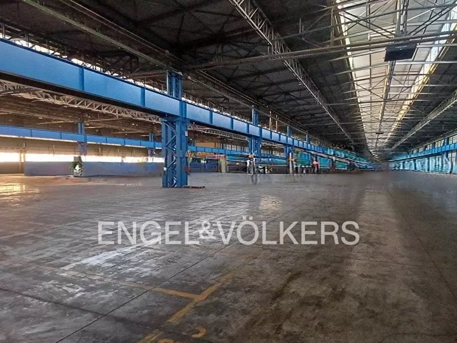 Immagine 1 di Capannone industriale in vendita  in Via San Nicola a Sulmona