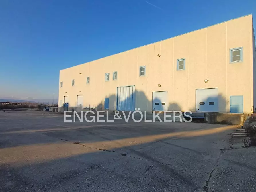 Immagine 1 di Capannone industriale in vendita  in Via Valle Arcione SNC a Raiano