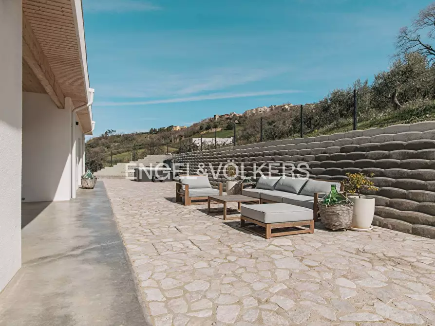 Immagine 24 di Villa in vendita  in CONTRADA FONTE DELLA SIGNORA a Petacciato