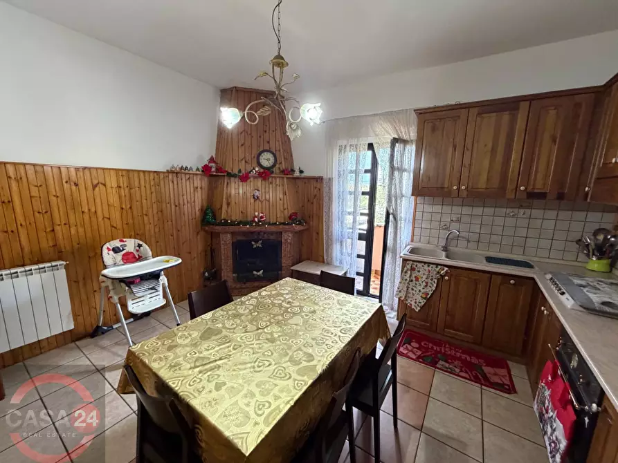 Immagine 7 di Appartamento in vendita  in Via sicilia a Sezze