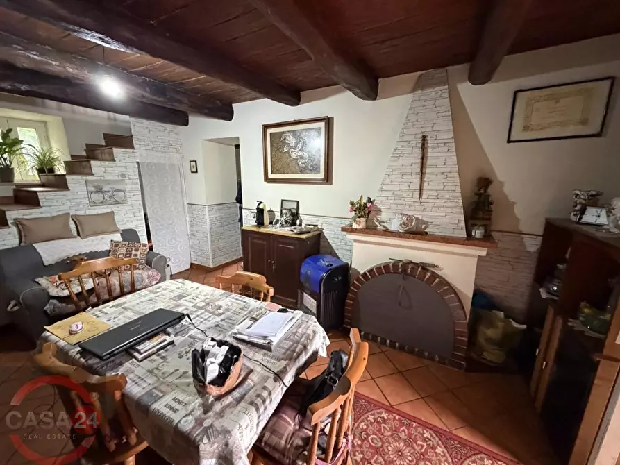 Immagine 19 di Villetta a schiera in vendita  in via variante a Sezze