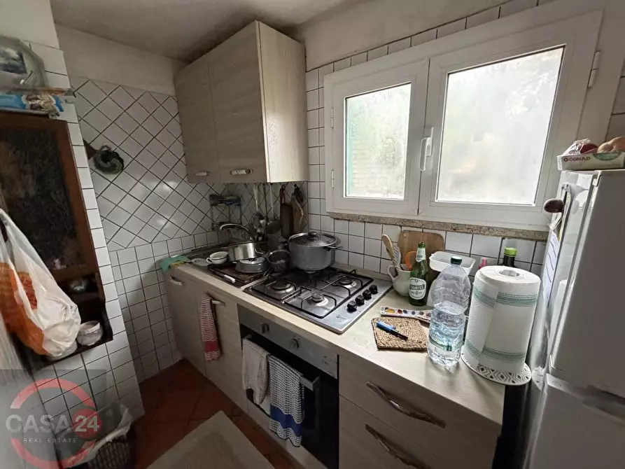 Immagine 21 di Villetta a schiera in vendita  in via variante a Sezze