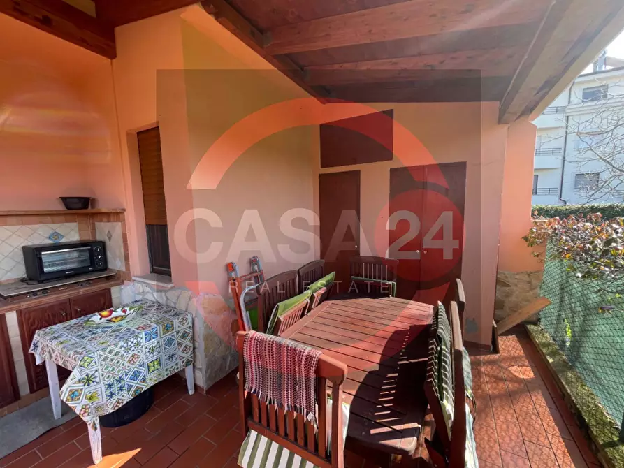 Immagine 8 di Villa in vendita  in Via Battaglia di Lepanto a Latina