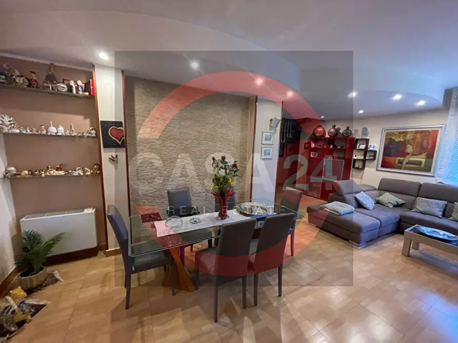 Immagine 10 di Villa in vendita  in Via Battaglia di Lepanto a Latina