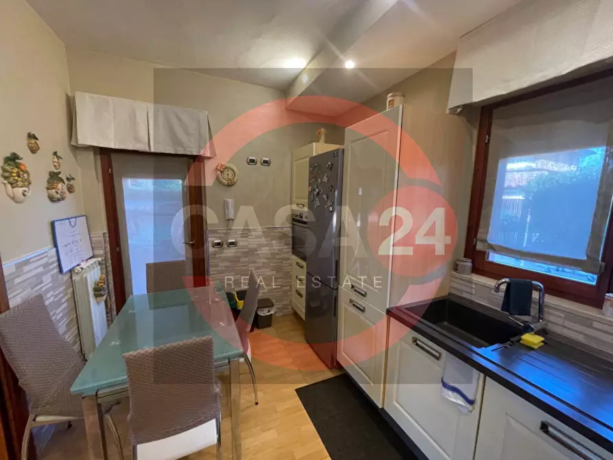 Immagine 14 di Villa in vendita  in Via Battaglia di Lepanto a Latina