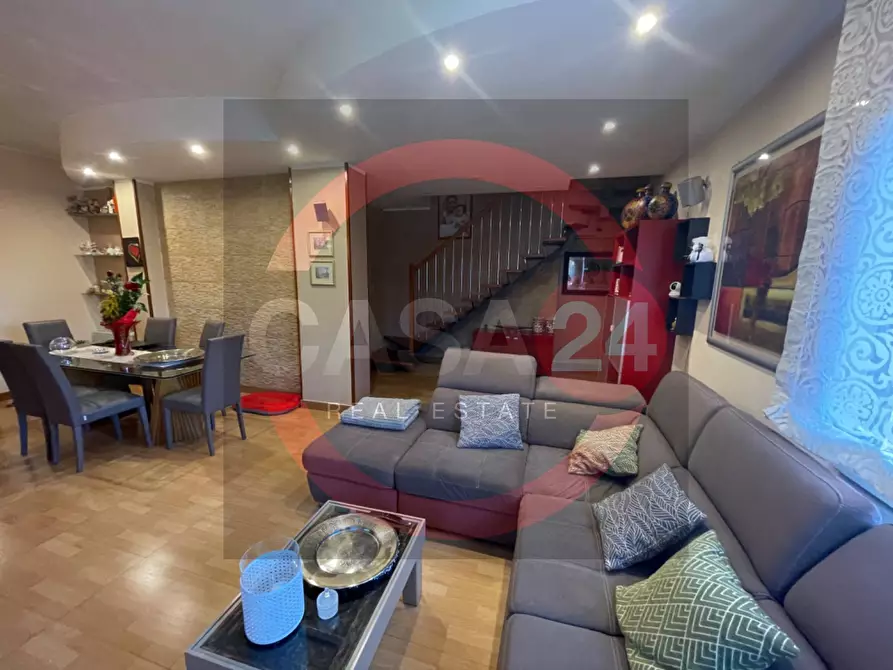 Immagine 19 di Villa in vendita  in Via Battaglia di Lepanto a Latina