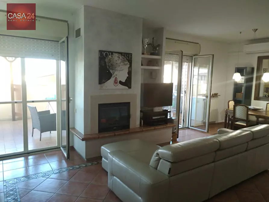 Immagine 6 di Attico in vendita  in via largo cirri a Latina