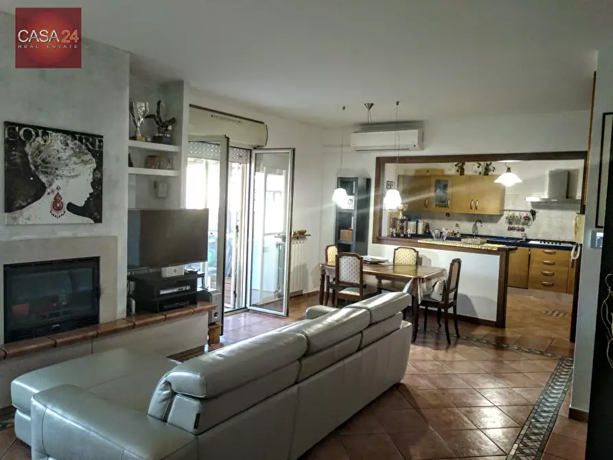 Immagine 9 di Attico in vendita  in via largo cirri a Latina