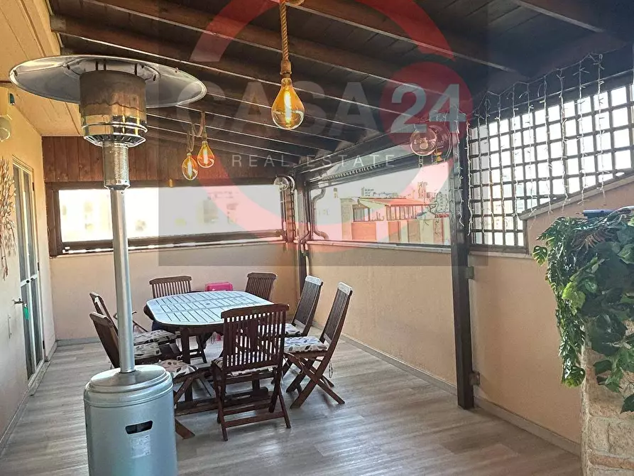 Immagine 1 di Attico in vendita  in via largo cirri a Latina