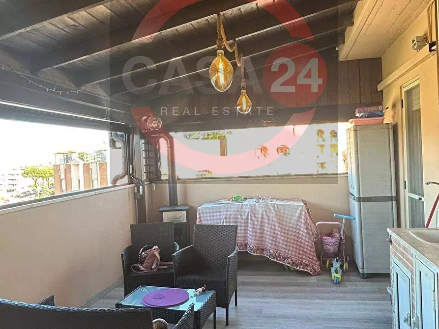 Immagine 2 di Attico in vendita  in via largo cirri a Latina