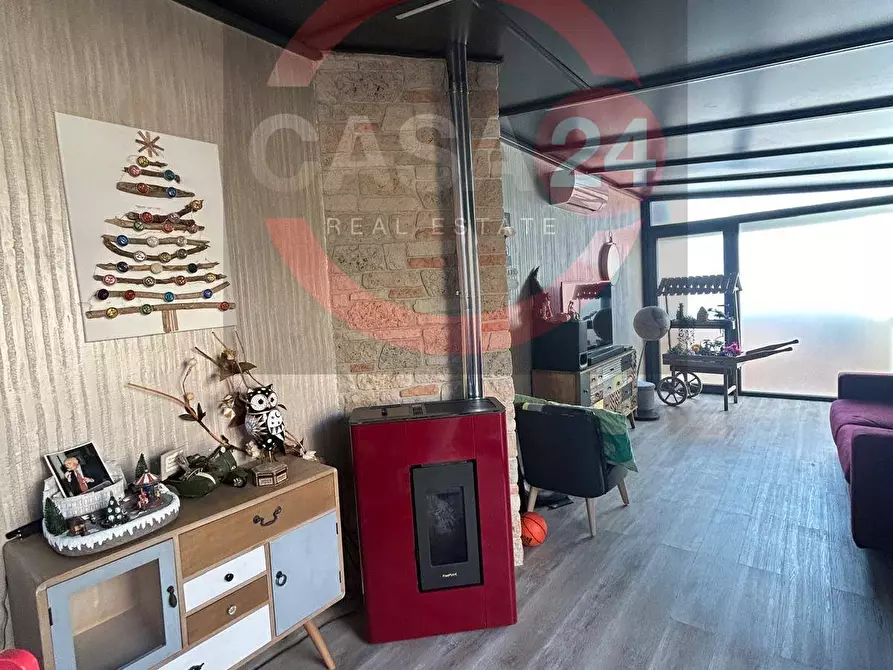 Immagine 19 di Attico in vendita  in via largo cirri a Latina