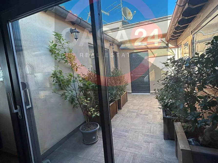 Immagine 21 di Attico in vendita  in via largo cirri a Latina