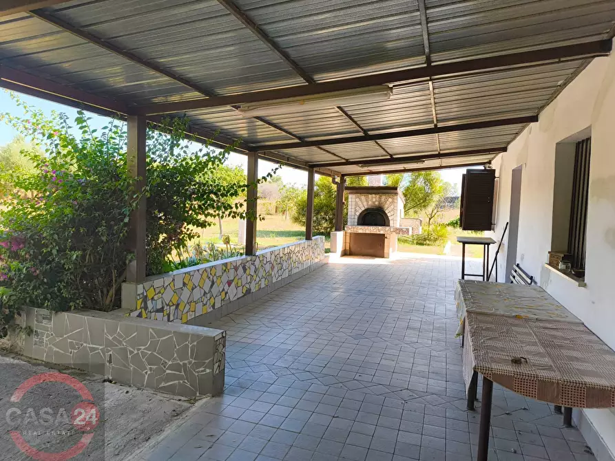 Immagine 6 di Casa indipendente in vendita  in via Marcaccio a Latina