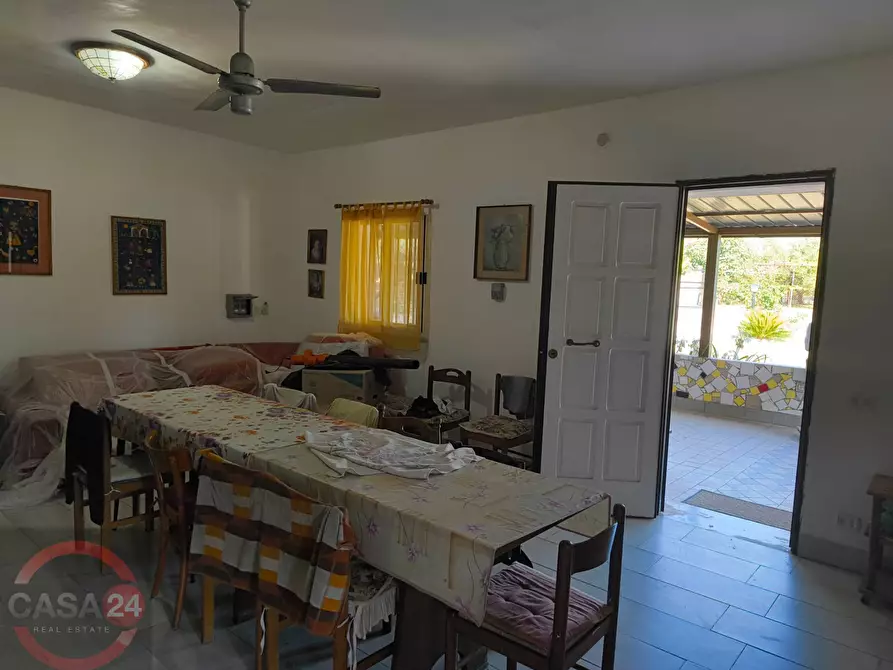 Immagine 8 di Casa indipendente in vendita  in via Marcaccio a Latina