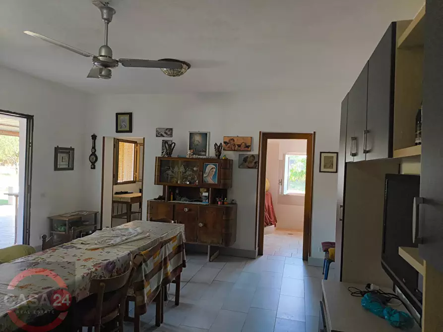 Immagine 9 di Casa indipendente in vendita  in via Marcaccio a Latina