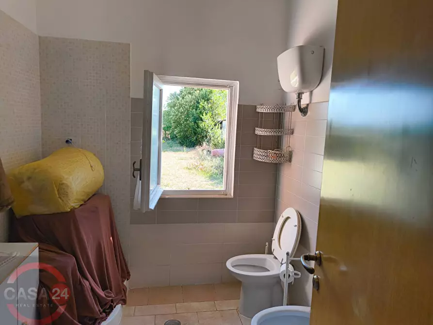 Immagine 11 di Casa indipendente in vendita  in via Marcaccio a Latina