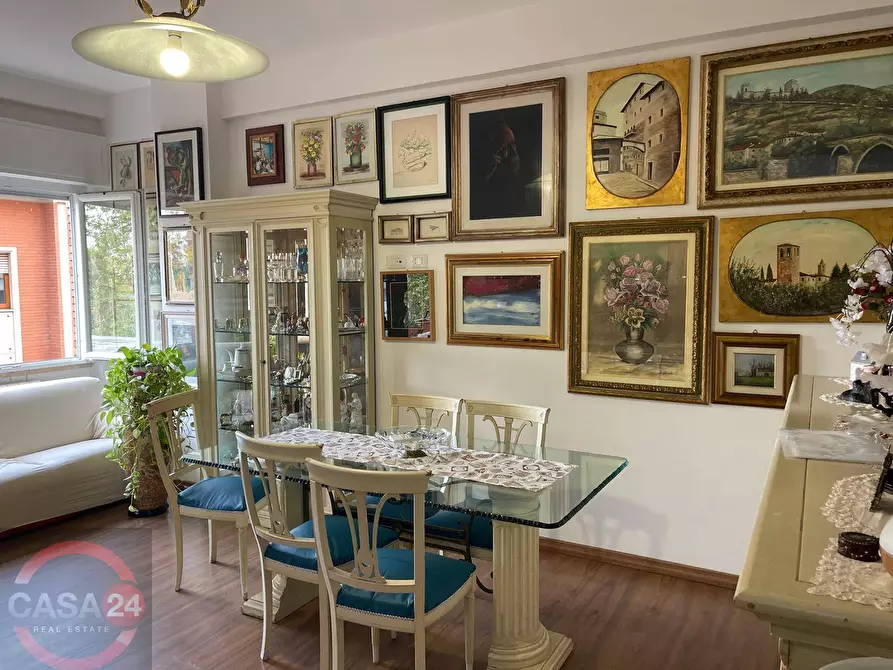 Immagine 3 di Appartamento in vendita  in Via Marchiafava a Latina