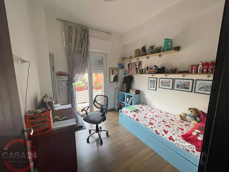 Immagine 7 di Appartamento in vendita  in Via Marchiafava a Latina