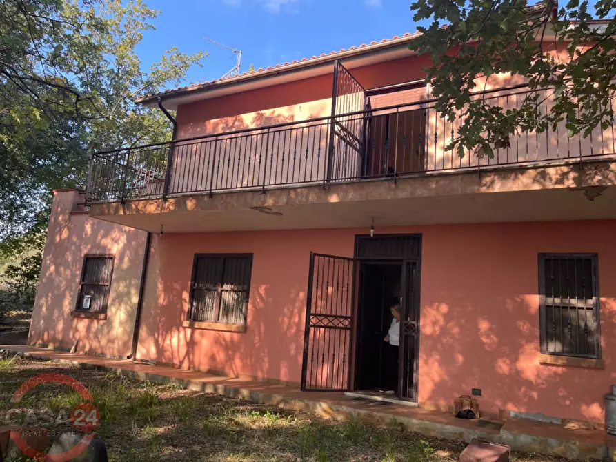 Immagine 2 di Villa in vendita  in Via Foresta Primo tratto a Sezze