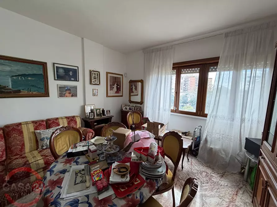 Immagine 7 di Appartamento in vendita  in Via Montesanto a Latina