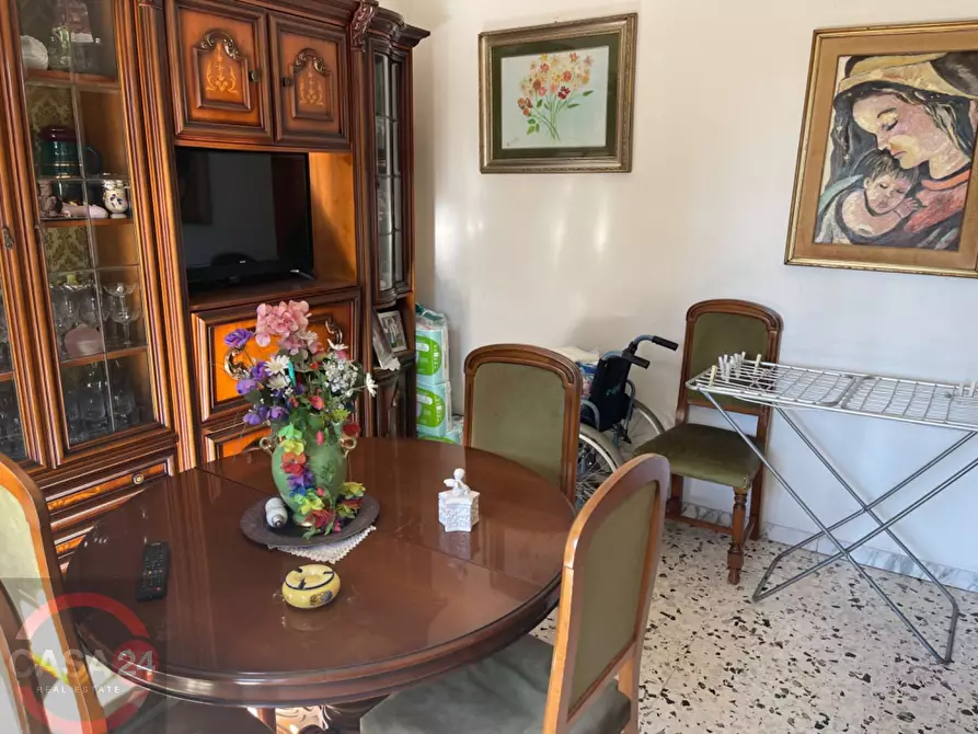 Immagine 6 di Appartamento in vendita  in Via dei Sanniti a Latina