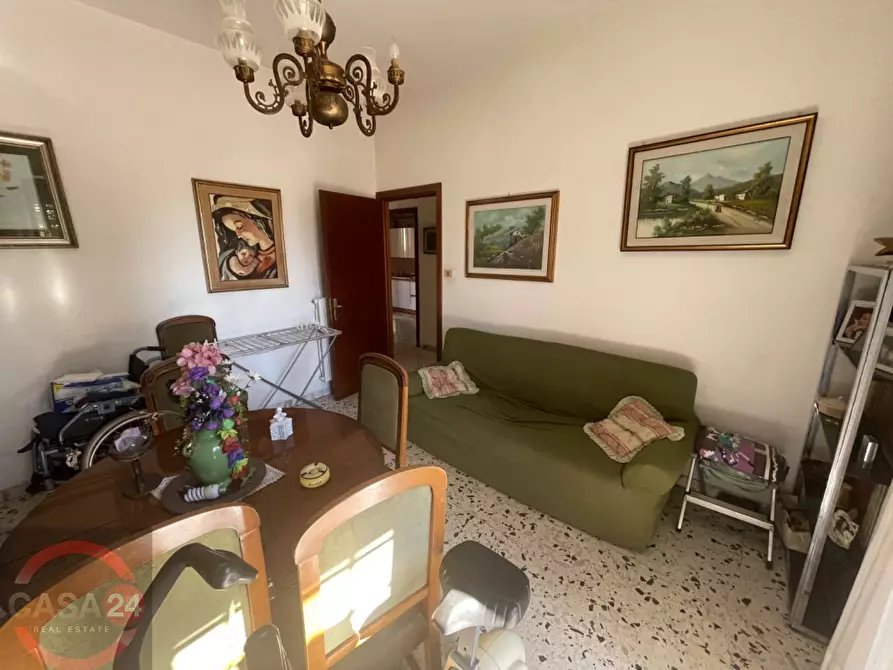 Immagine 7 di Appartamento in vendita  in Via dei Sanniti a Latina