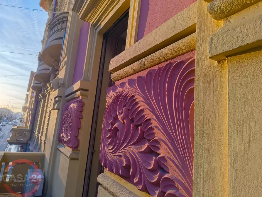 Immagine 4 di Appartamento in vendita  in via vitruvio a Formia