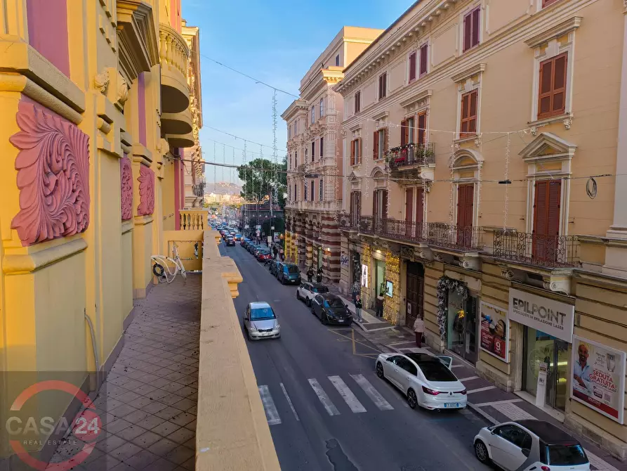 Immagine 7 di Appartamento in vendita  in via vitruvio a Formia