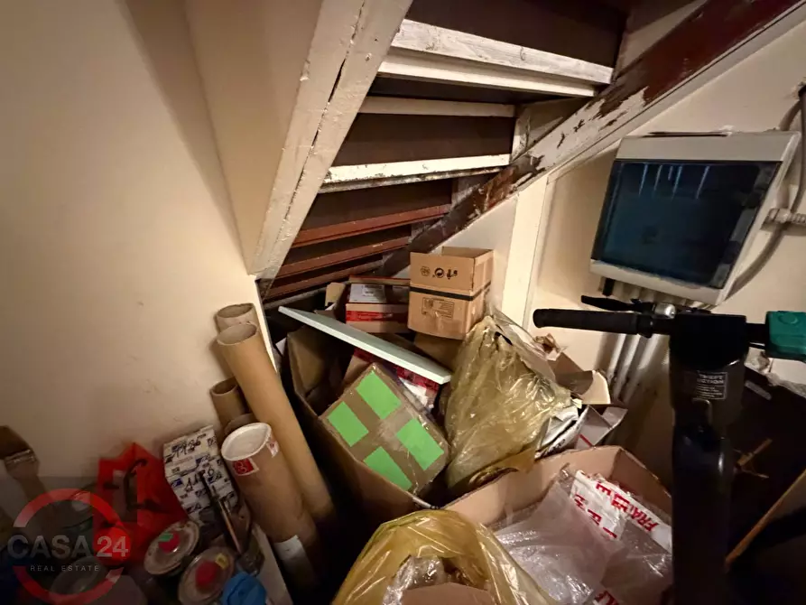 Immagine 11 di Locale commerciale in vendita  in Piazza San Marco a Latina