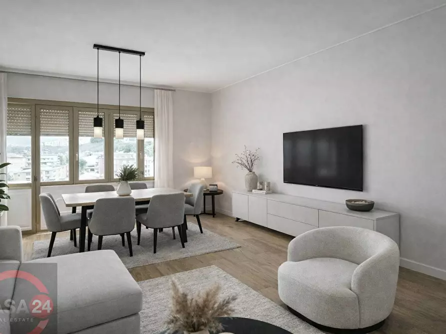 Immagine 2 di Appartamento in vendita  in Via Montesanto a Latina