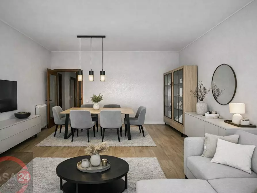 Immagine 3 di Appartamento in vendita  in Via Montesanto a Latina